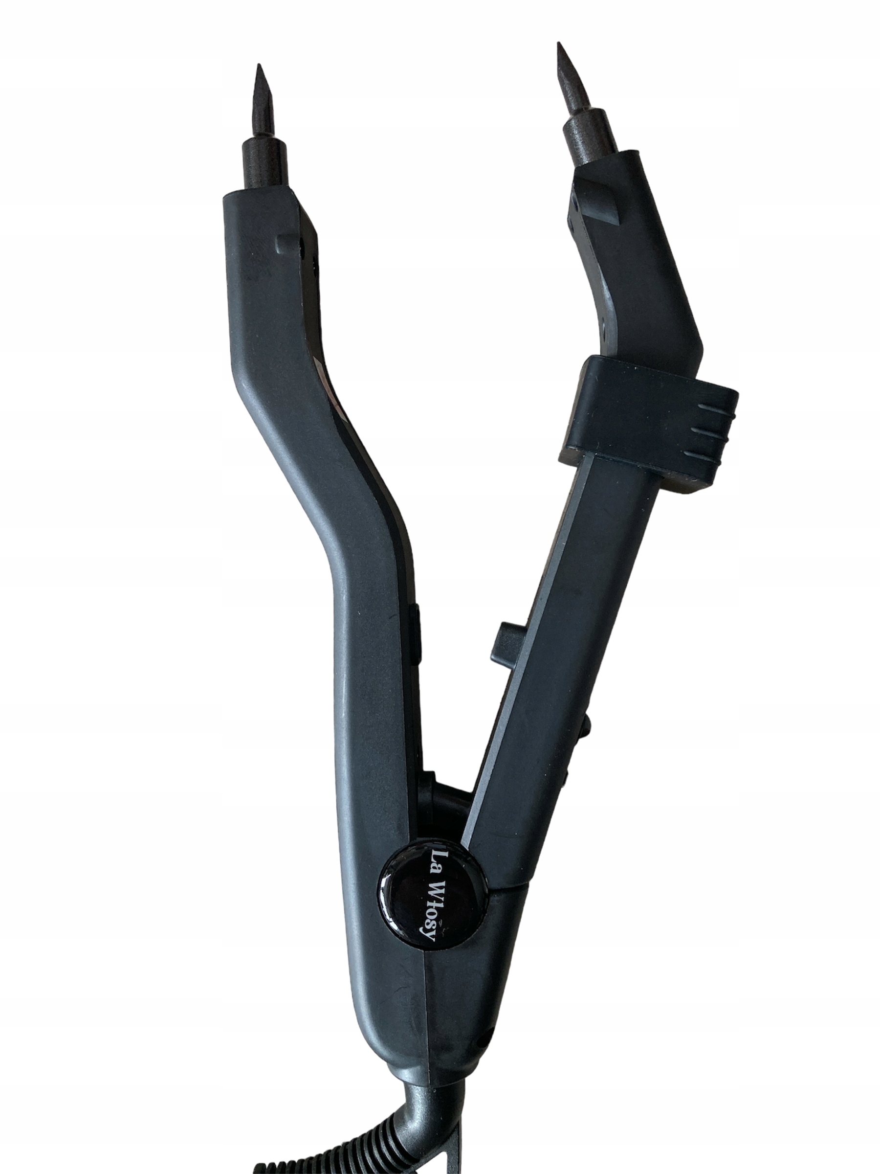 Svařovací stroj pro prodlužování vlasů typ B černý La Vlasy