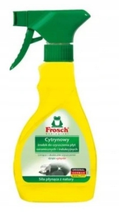 

Frosch Płyn do czyszczenia kuchenek i płyt 0,3l
