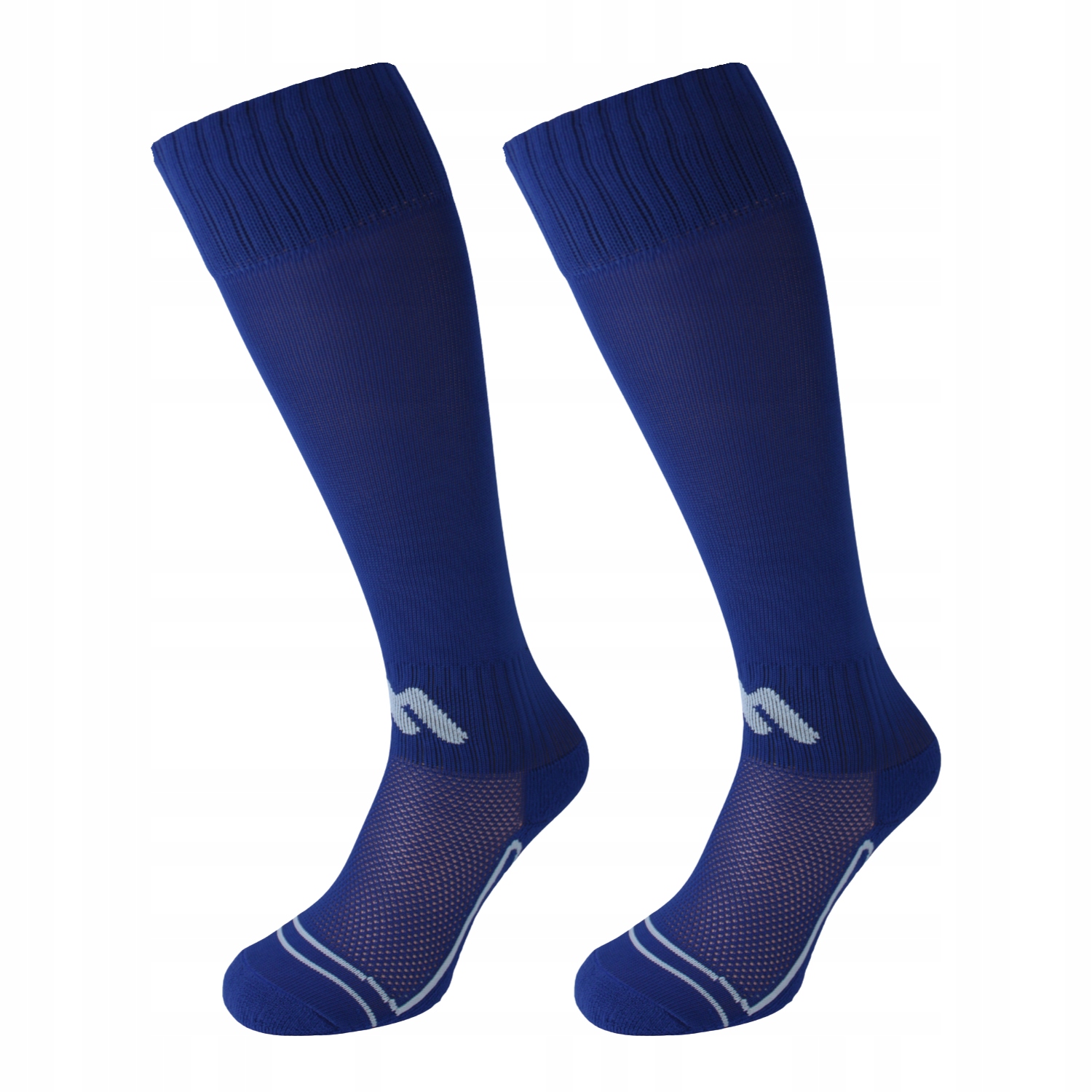Getry piłkarskie Masita Wembley Royal Blue niebieskie rozmiar 28-31