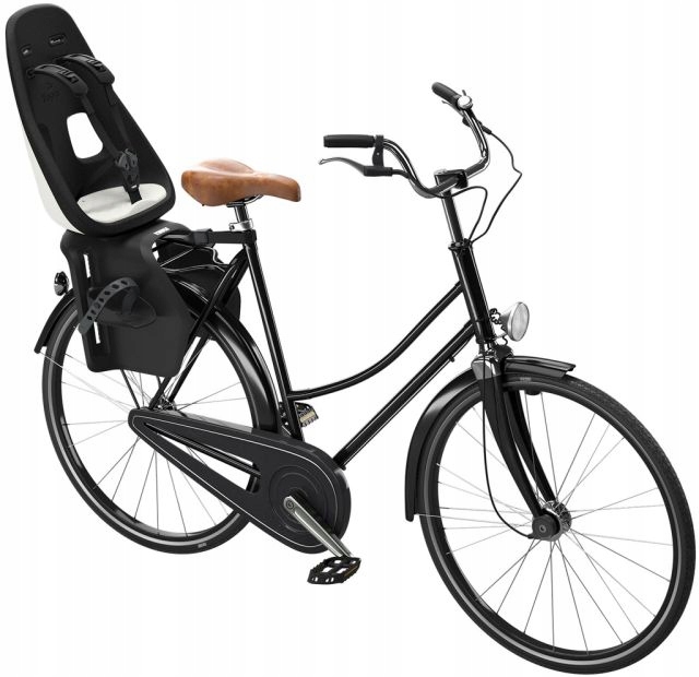 Fotelik rowerowy tylny Thule Yepp Nexxt Maxi czarny Model Thule Yepp Nexxt Maxi