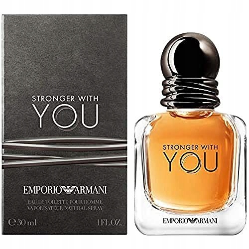 Armani Emporio Armani Stronger With You Edt Vo