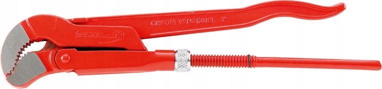 Nastavitelné kleště na trubky, úhlové DIN5234C 3." Format