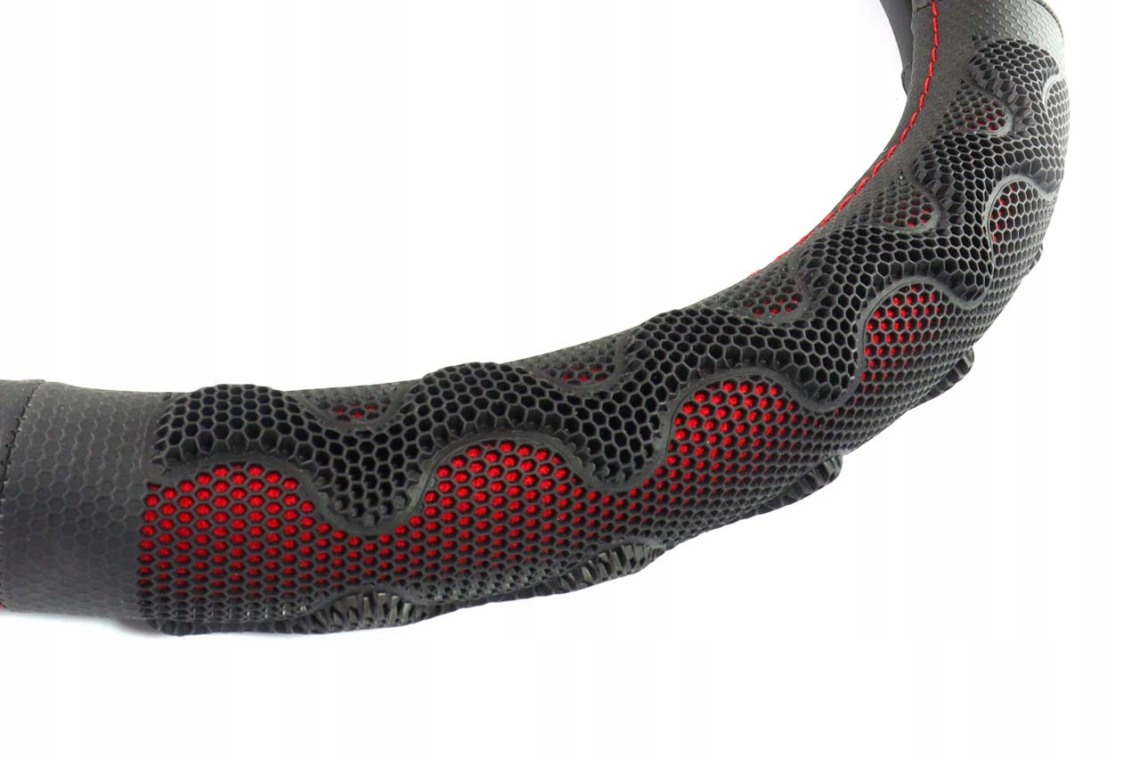 Pokrowiec na kierownicę 37-39 cm Producent Amio