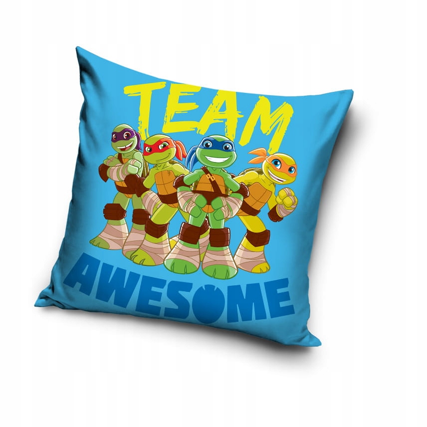 

Turtles Poszewka poliestrowa 40x40cm