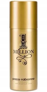 Paco Rabanne 1 Million 150 ML Deodorant Sprej