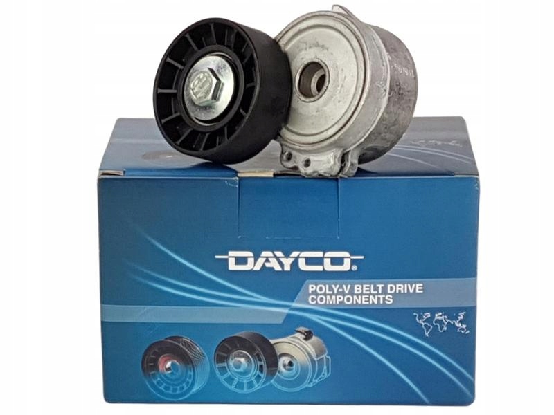 DAYCO NAPINACZ PASKA CITROEN C4 C5 II III 2.0 HDI Producent części Dayco