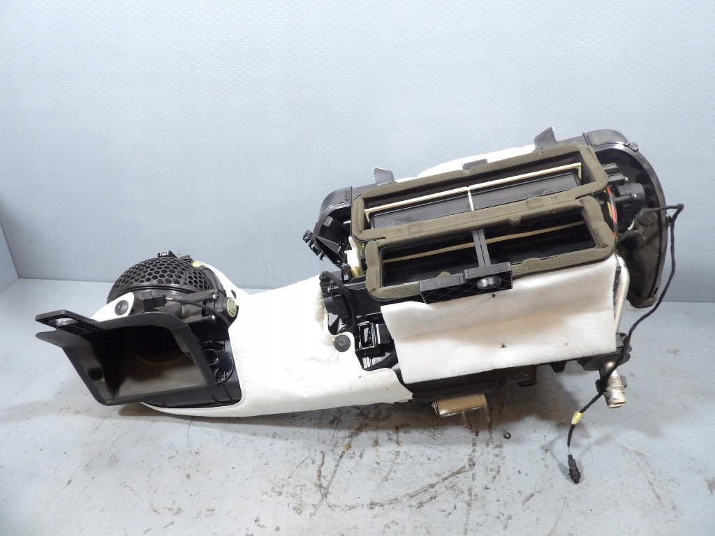 CITROEN DS5 1.6THP heater 9801449280