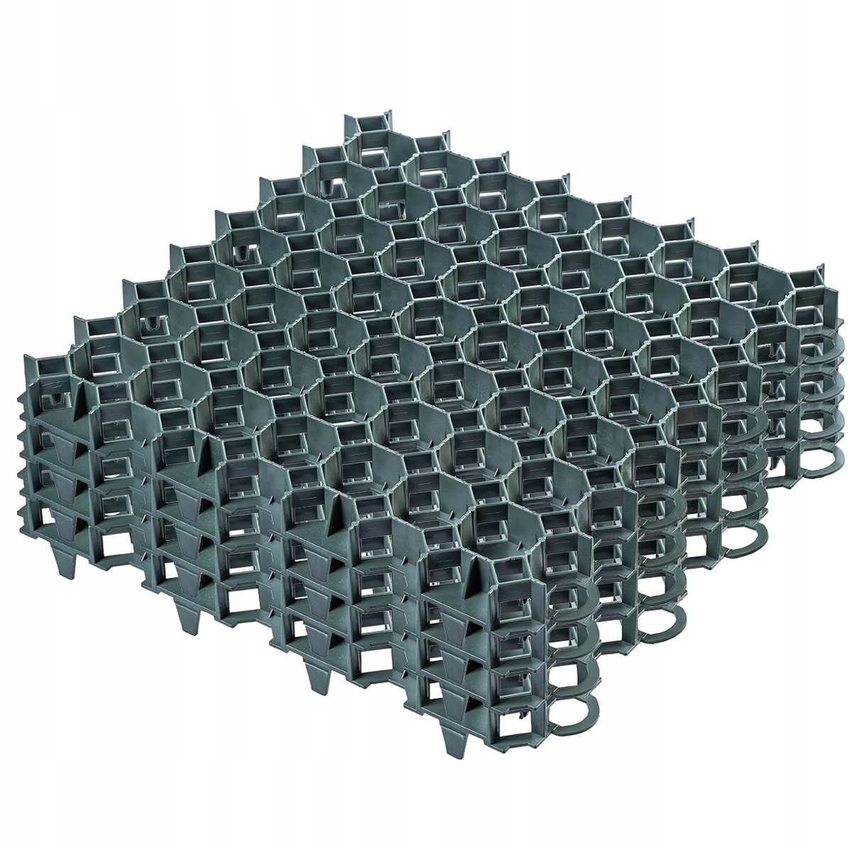 

Kratka Trawnikowa Parkingowa Geokrata 50x50 4szt