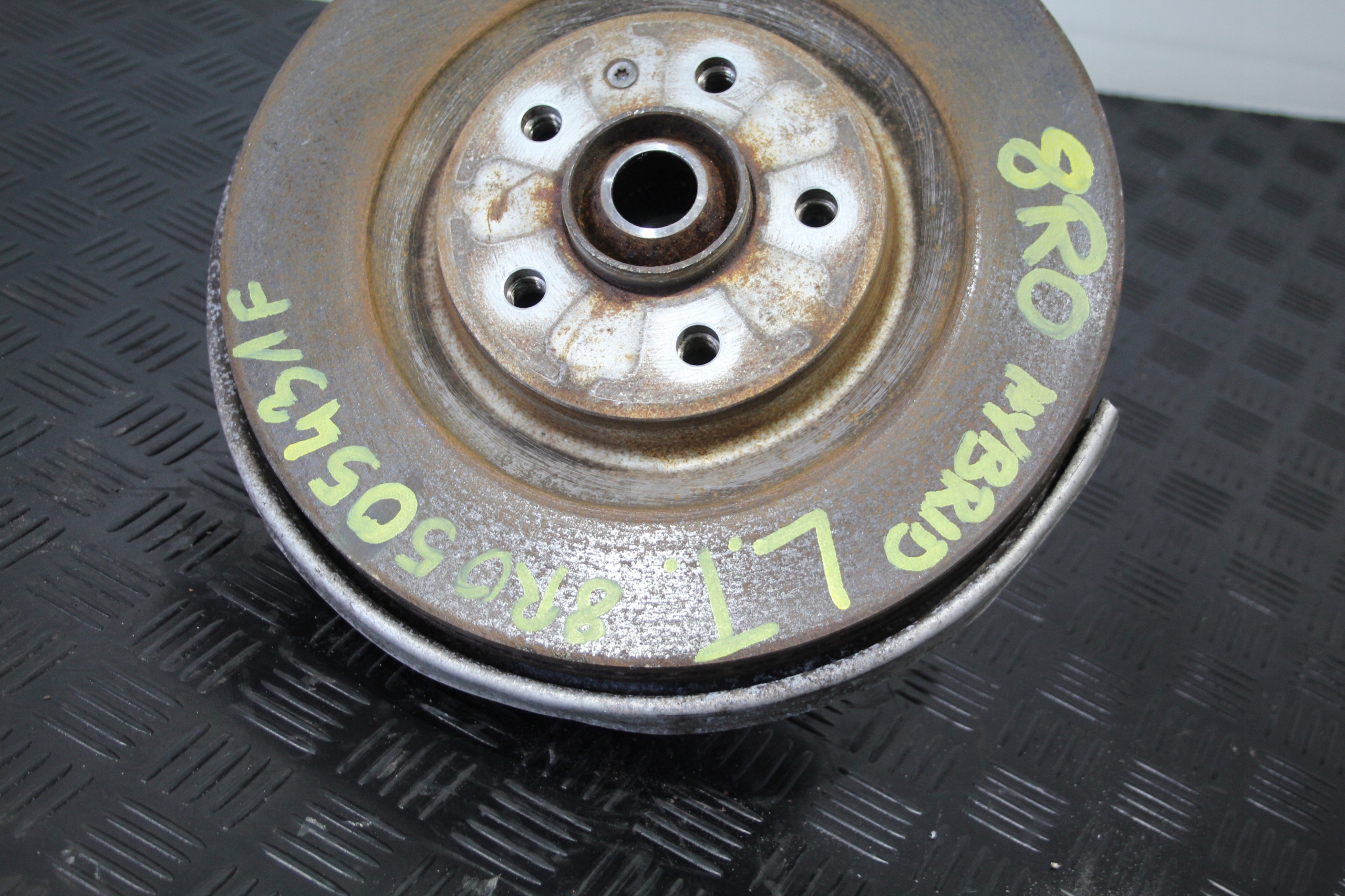 swing left rear part AUDI Q5 8R0 8R0505435F