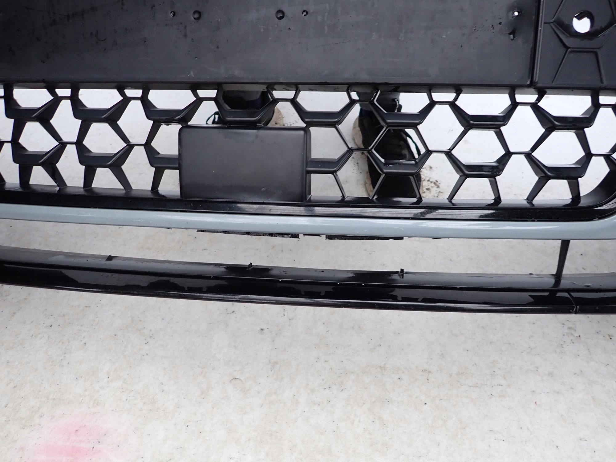 AUDI A1 II 2 S-LINE 18-> bumper front front