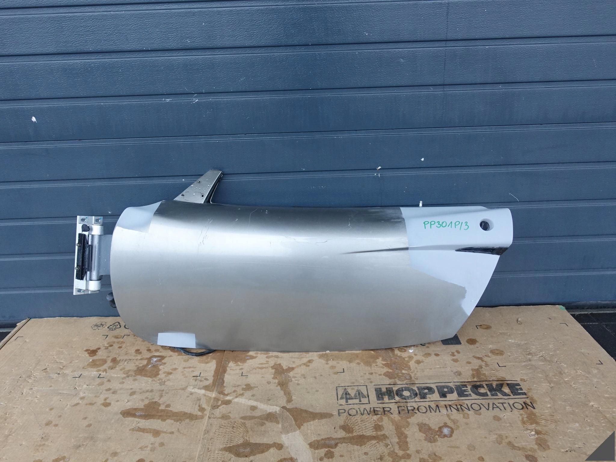 LOTUS ELISE EXIGE S2 S3 01-21 door DOOR left front