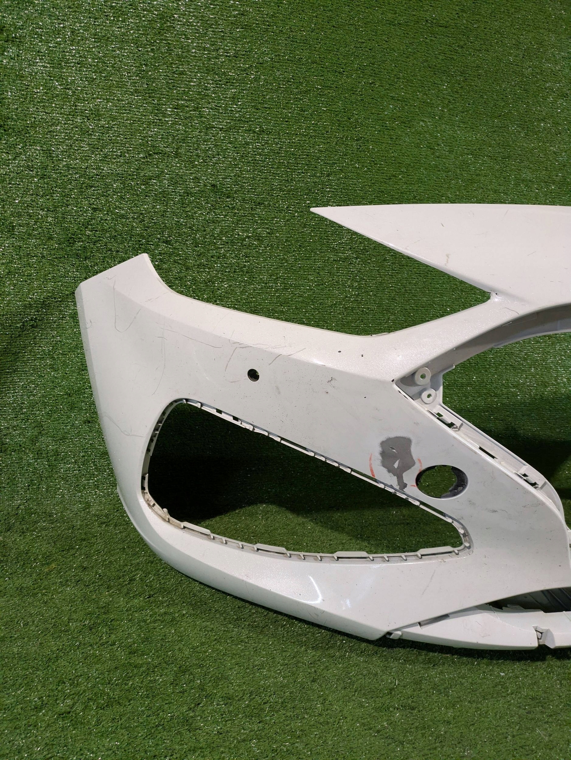 front bumper front HYUNDAI I30 III LIFT 20- NR.Z7963
