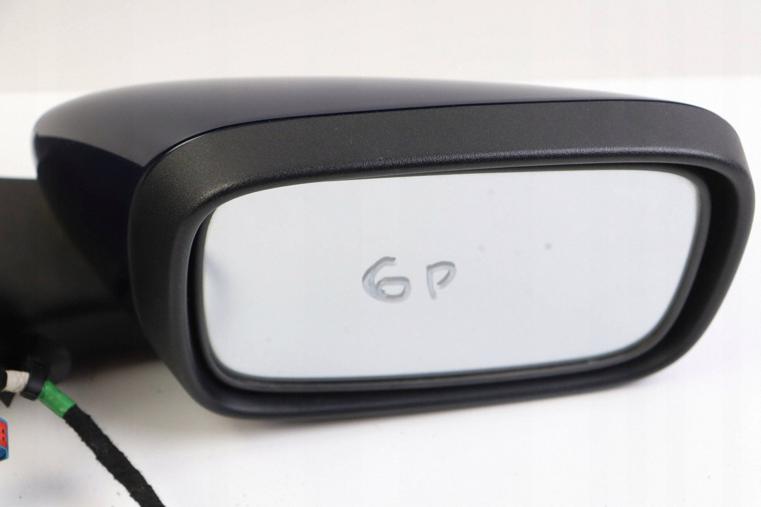 VOLVO V50 mirror right 6 PIN E11025850 E11015850 EUROPA