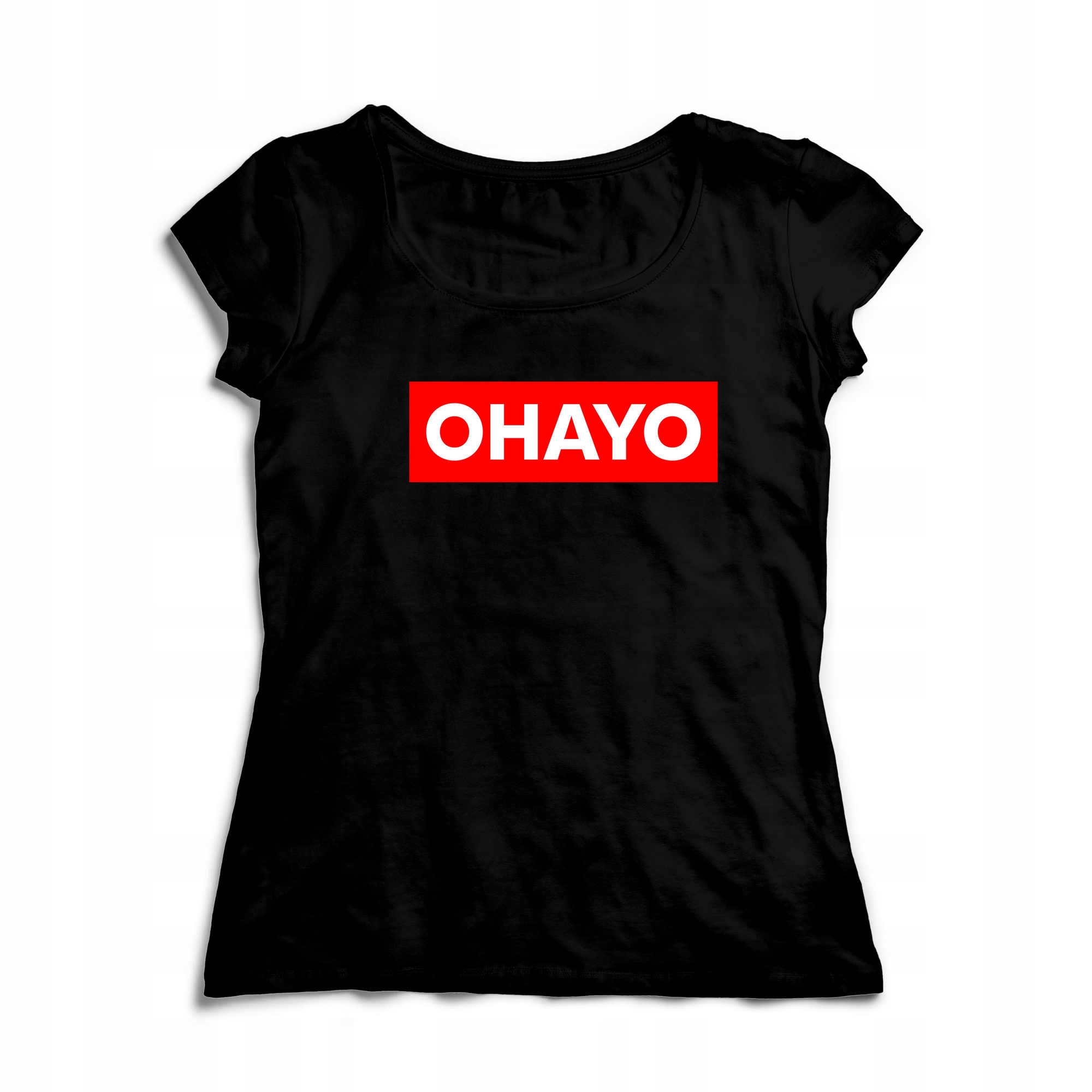 

Koszulka Senpai Otaku Baka Nani Anime Prezent S