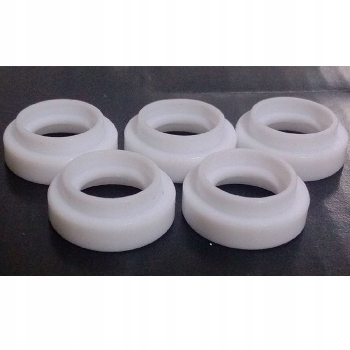 

10x Izolator soczewki Tig 9 20 Sr 598882 teflonowy