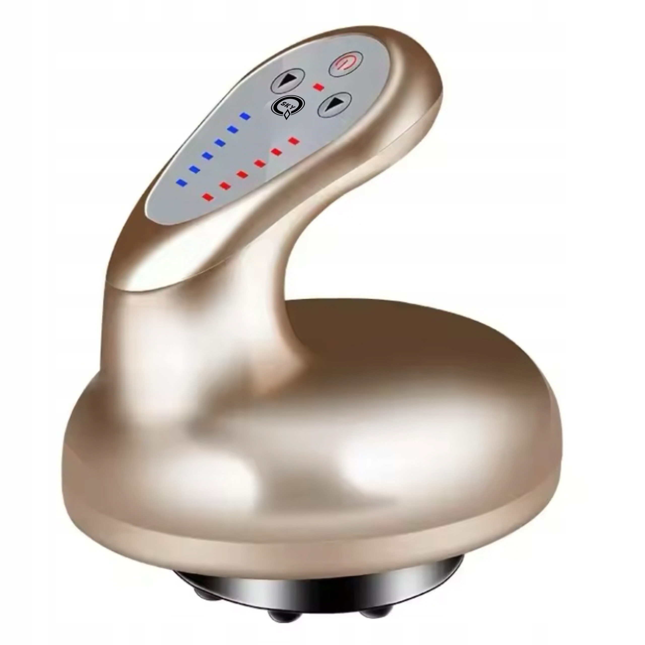 Wyszczuplająca Bańka Elektryczna Masująca Do Ciała Antycellulitowa