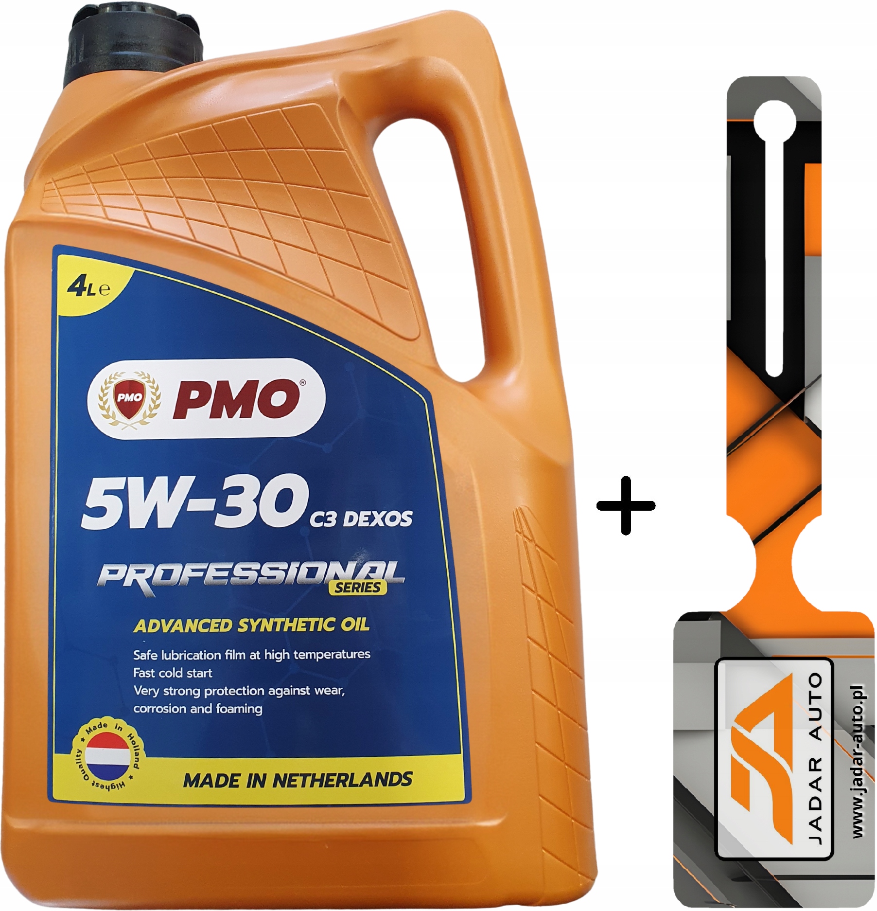 Olej Pmo 5W30 4L C3 Dexos Professional Series