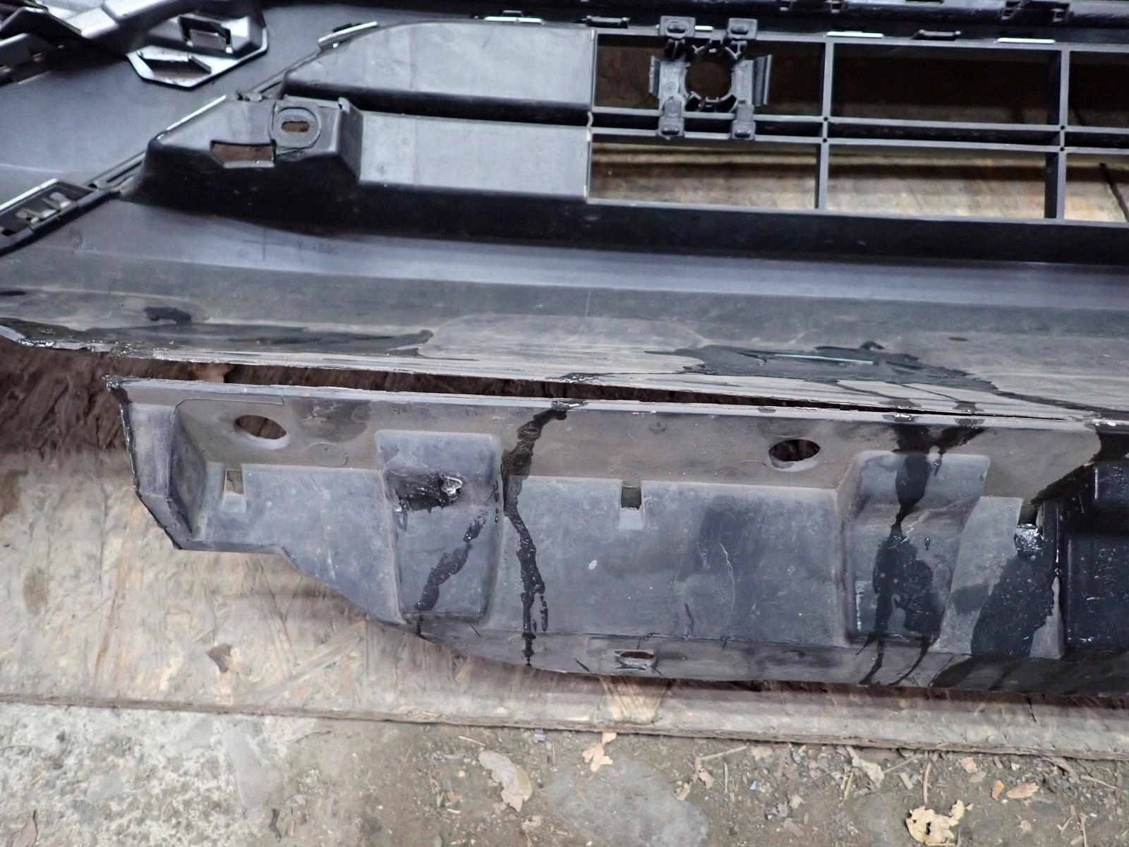 bumper front front VW T CROSS 2GM C11 R LINE 2018-2023R 2GM807221A