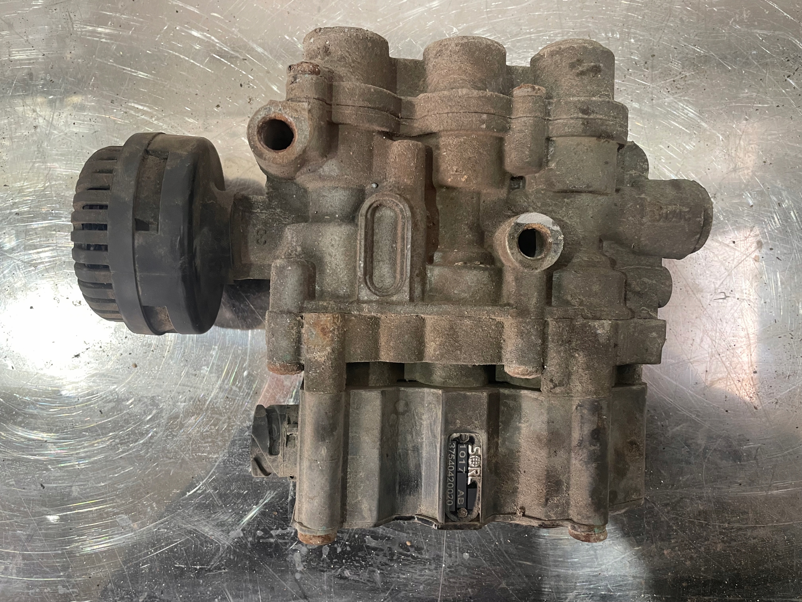 37540420020 - Электромагнитный Клапан Scania