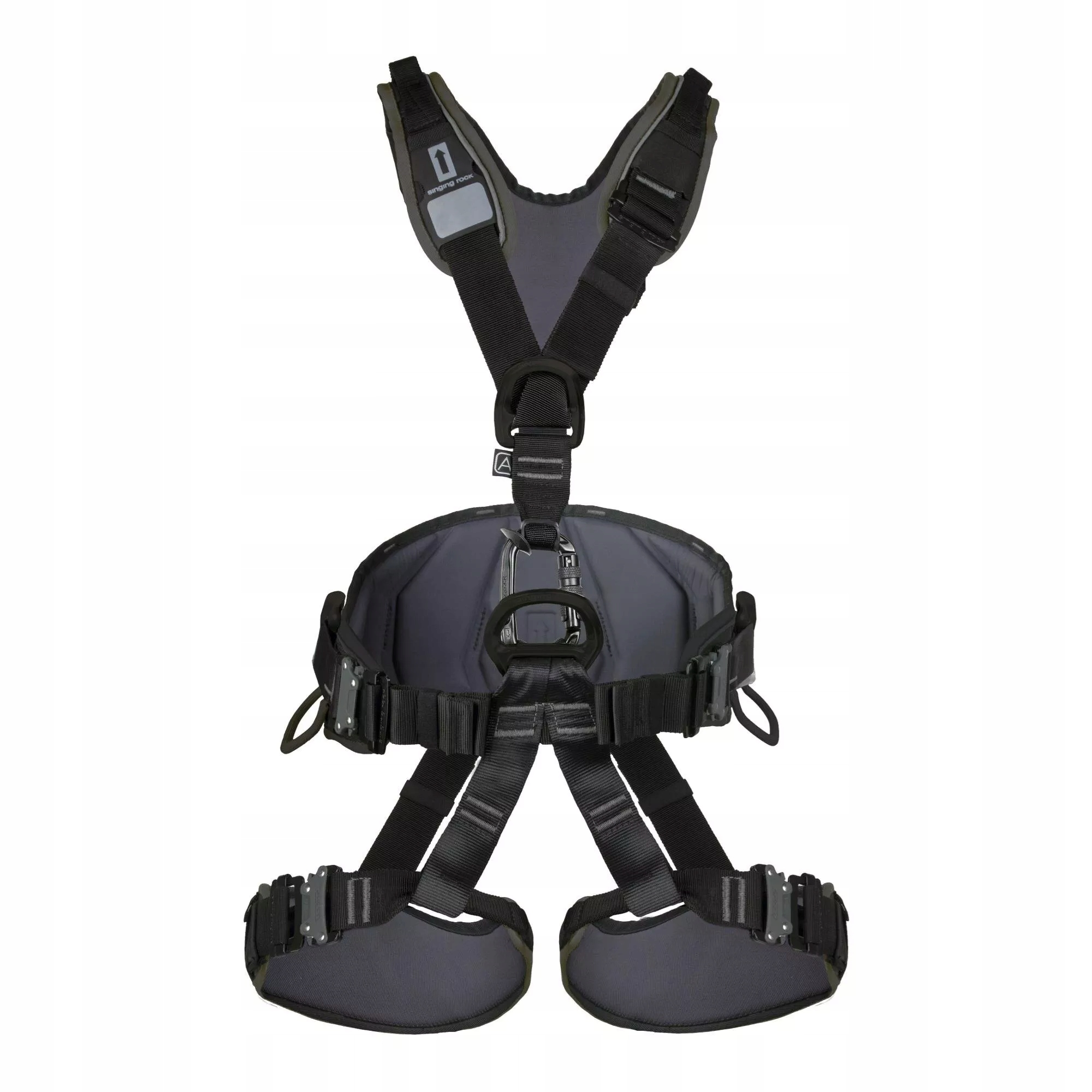 Postroj Singing Rock Expert 3D Speed Black M-L
