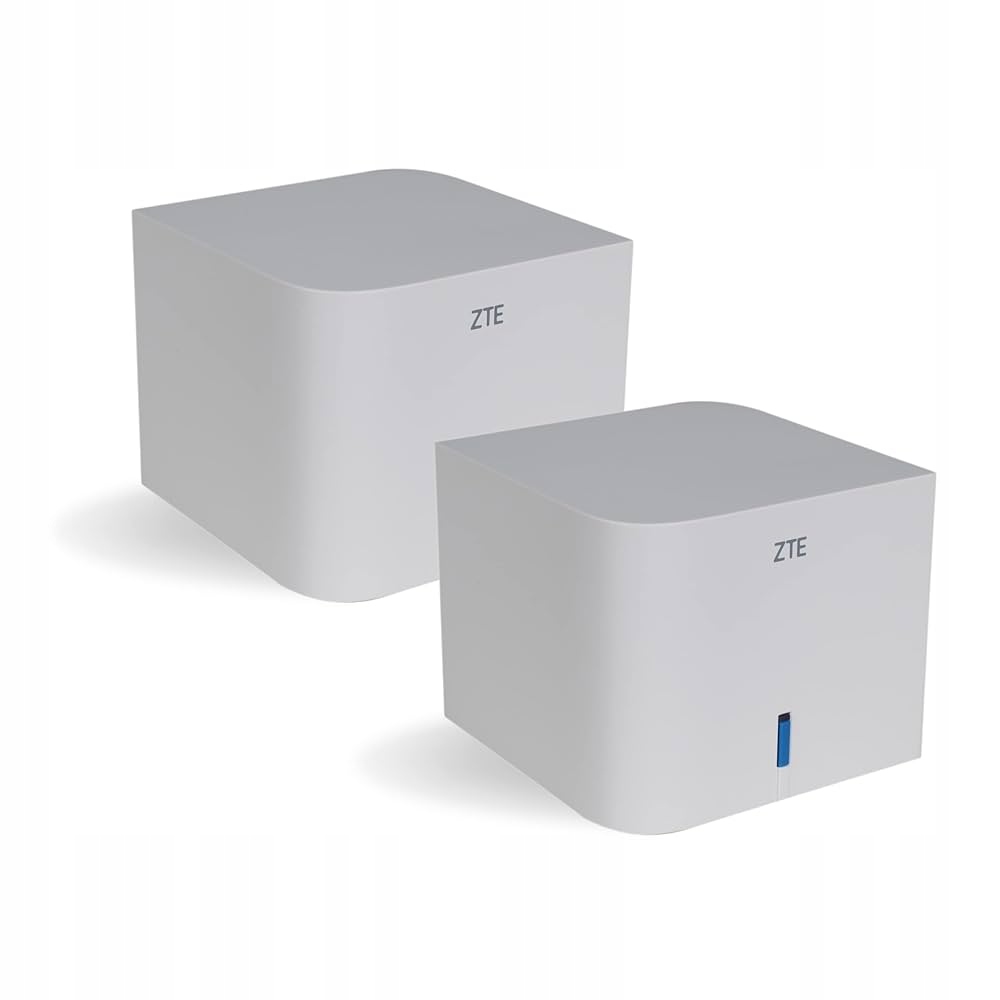 Zte Zxhn H196Q Mesh WiFi 2 pak