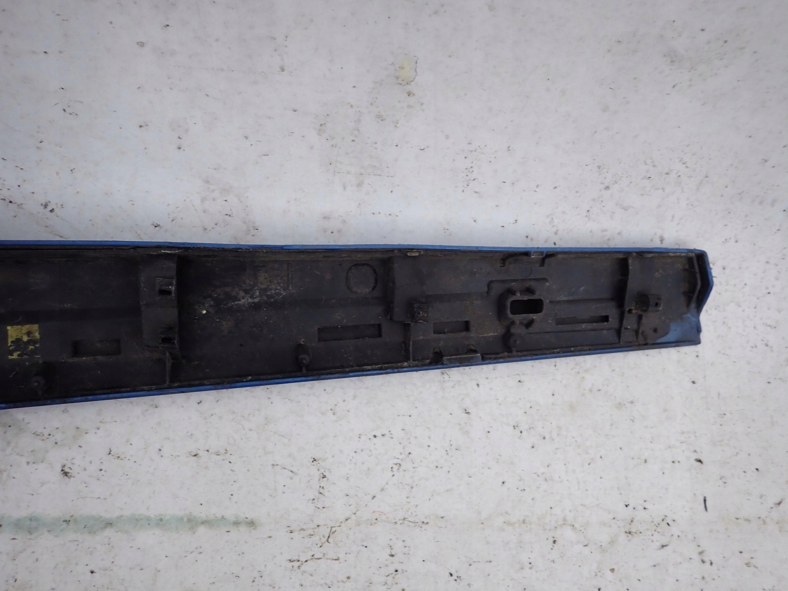 RENAULT MEGANE III 08- moulding door right front