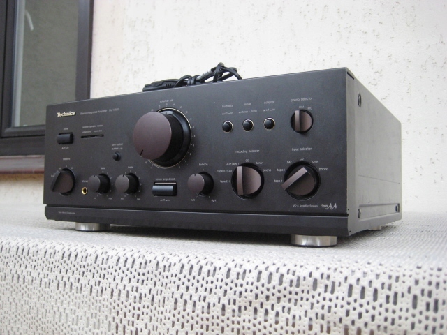 Panasonic SU-V900 オーディオ機器 アンプ オーディオ機器 アンプ