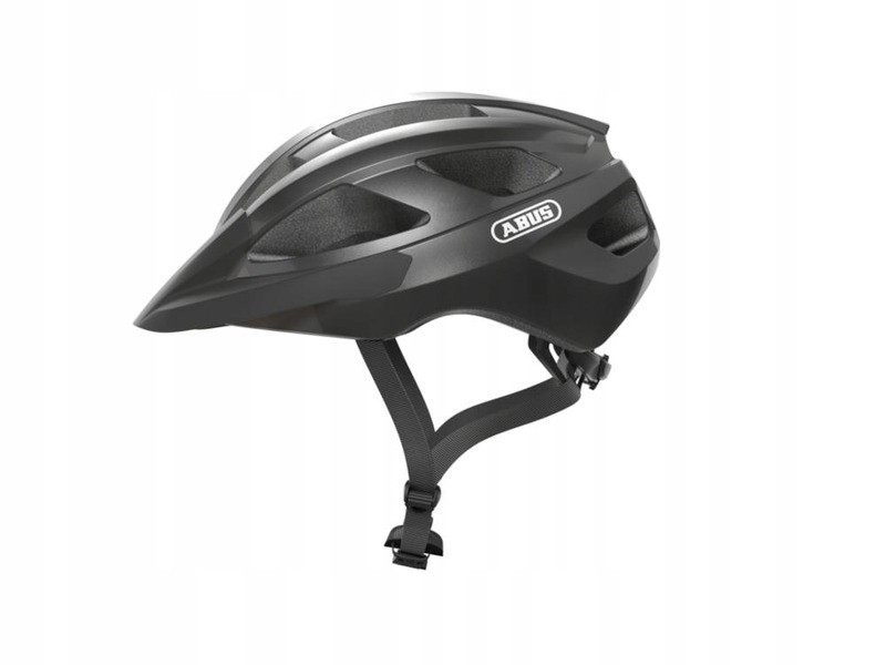 Kask rowerowy Abus Macator Tytanowy Mtb (rozmiar L)