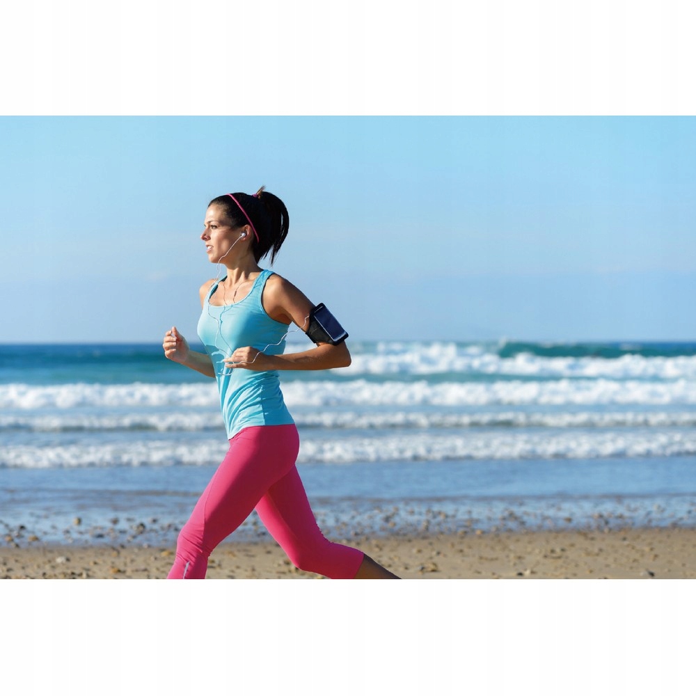 ETUI NA RAMIĘ TELEFON OPASKA DO BIEGANIA Marka inna marka