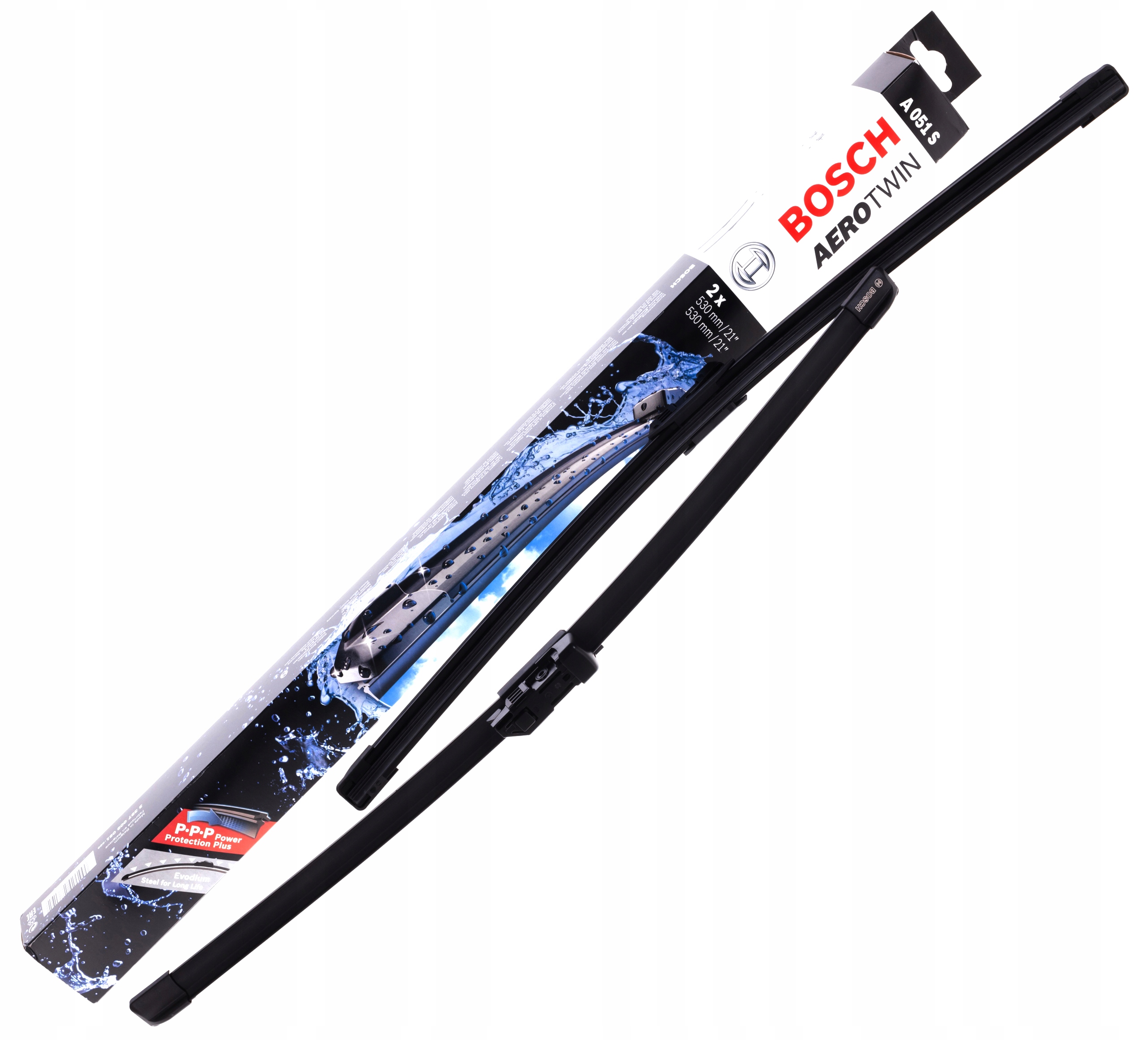 

Pióro Wycieraczki Bosch A051S 530mm 21"