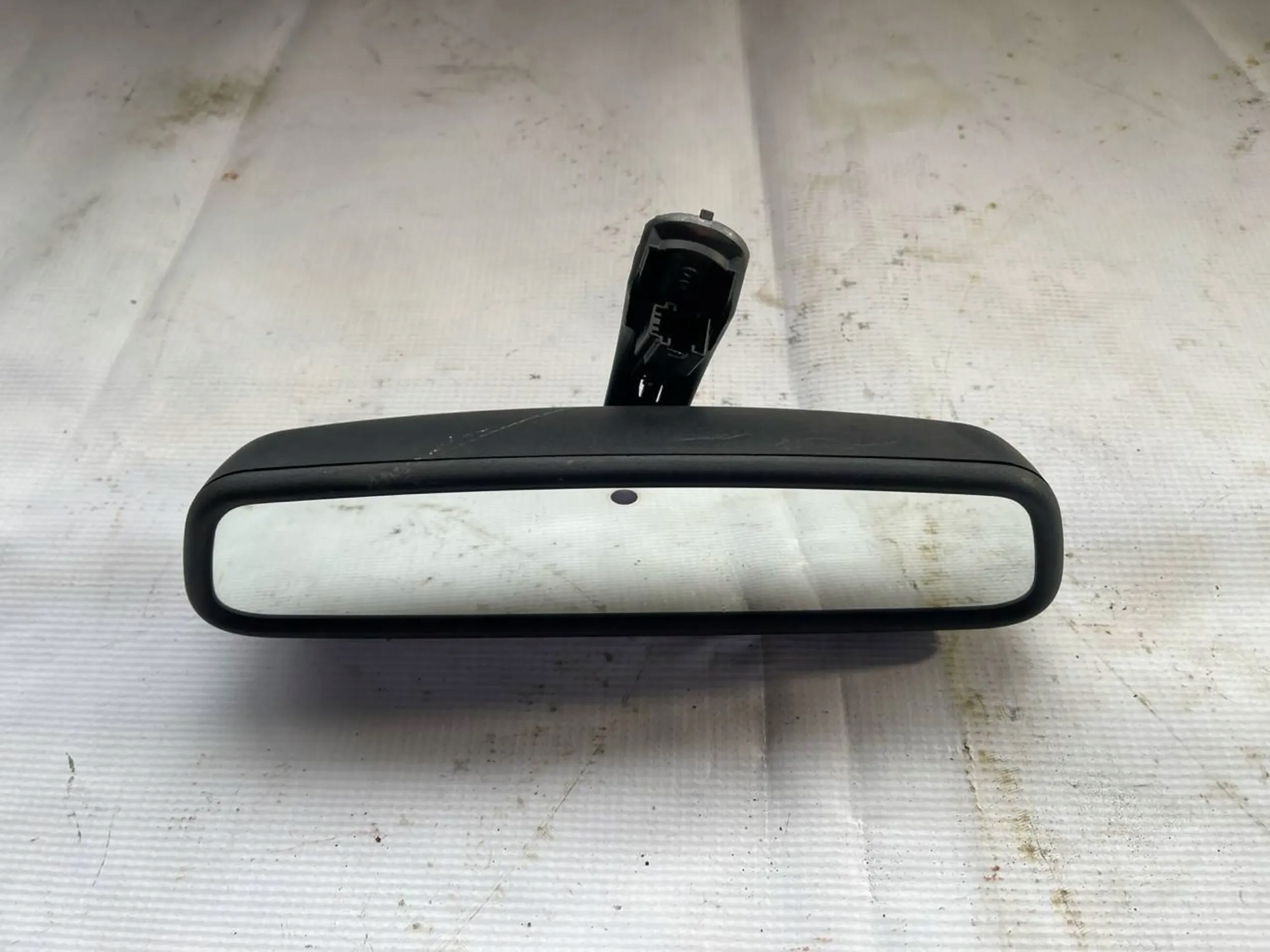 BMW 6 E63 E64 2005 Lusterka wewnętrzne