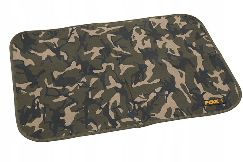 

Mata wycieraczka Fox Camo Bivvy Matt