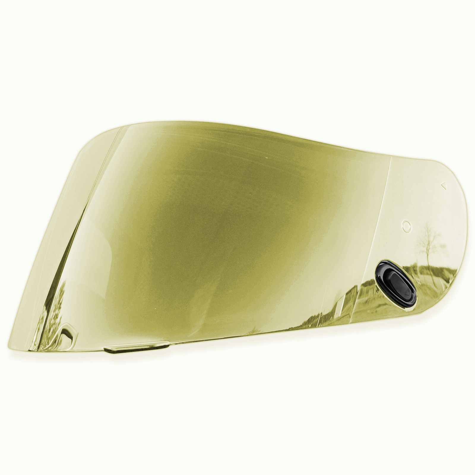 HJC стекло шлема CS-R1 CSR1 RST злотый