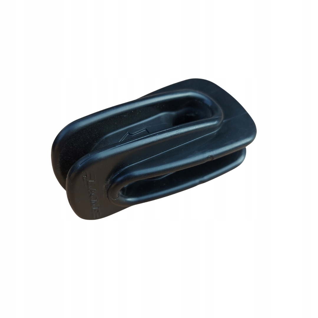 Izolator narożny napinający do plecionki drutu IEF