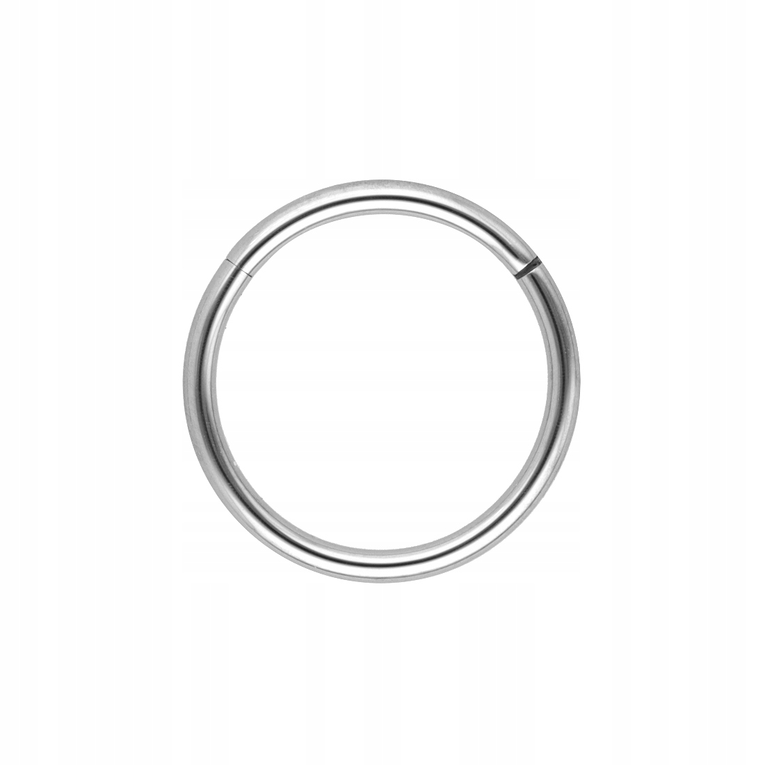 KOLCZYK KÓŁKO CLICKER RING STAL 316L 1,2/12 mm Marka Inna marka