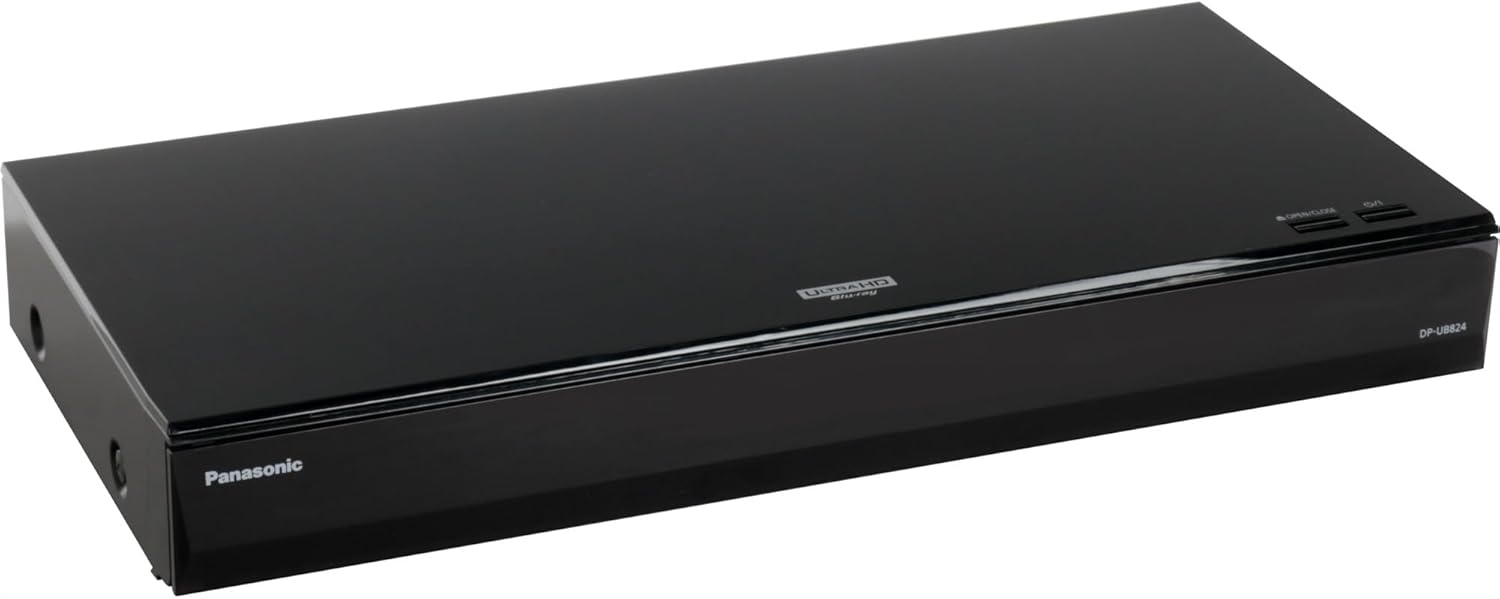 Odtwarzacz Blu-ray Panasonic DP-UB824EGK