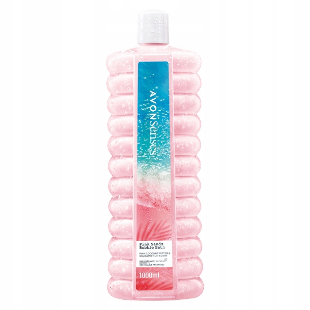 

Avon Płyn Kąpieli 1000 ML Pink Sands Kokos Pitaja