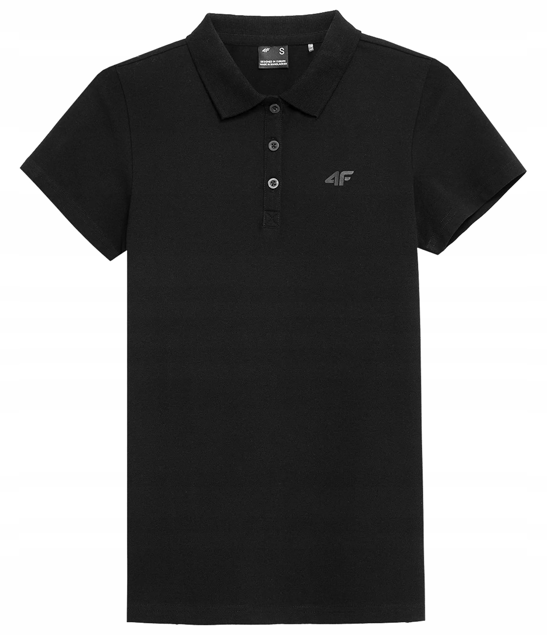 

Koszulka 4F Damska Polo NOSH4 TSD355 R. L