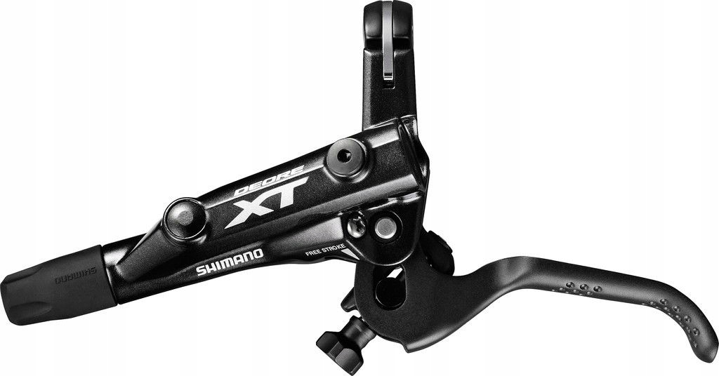 Brzdová páka Shimano Deore Xt BL-M8100 levá