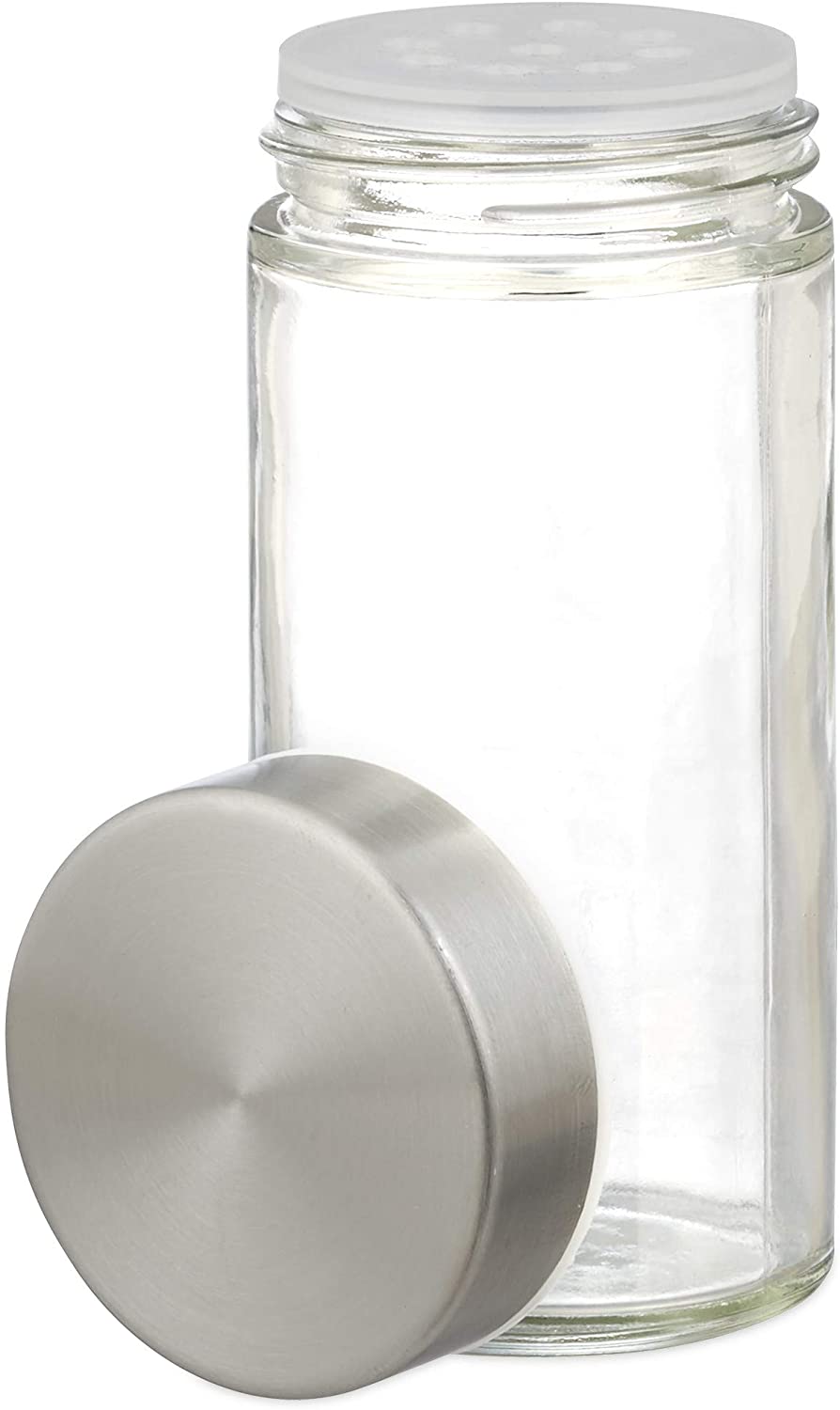 PRZYPRAWNIK OBROTOWY STOJAK 17 EL. NA SÓL PIEPRZ Linia brak