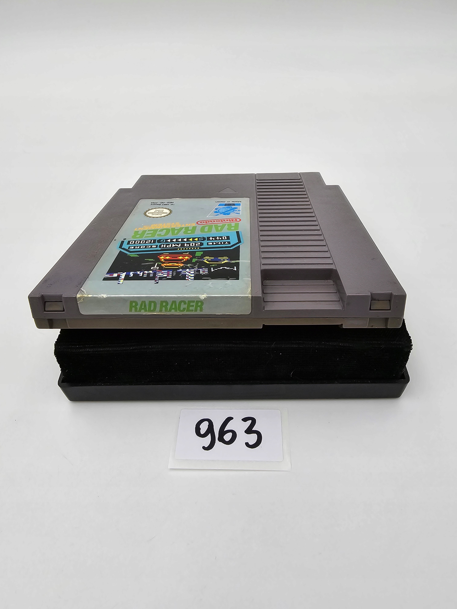 NINTENDO NES RAD RACER ORYGINAŁ Wydawca Nintendo