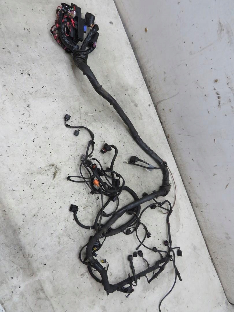 Жгут проводов установка двигателя AUDI Q5 8R 2.0 TDI