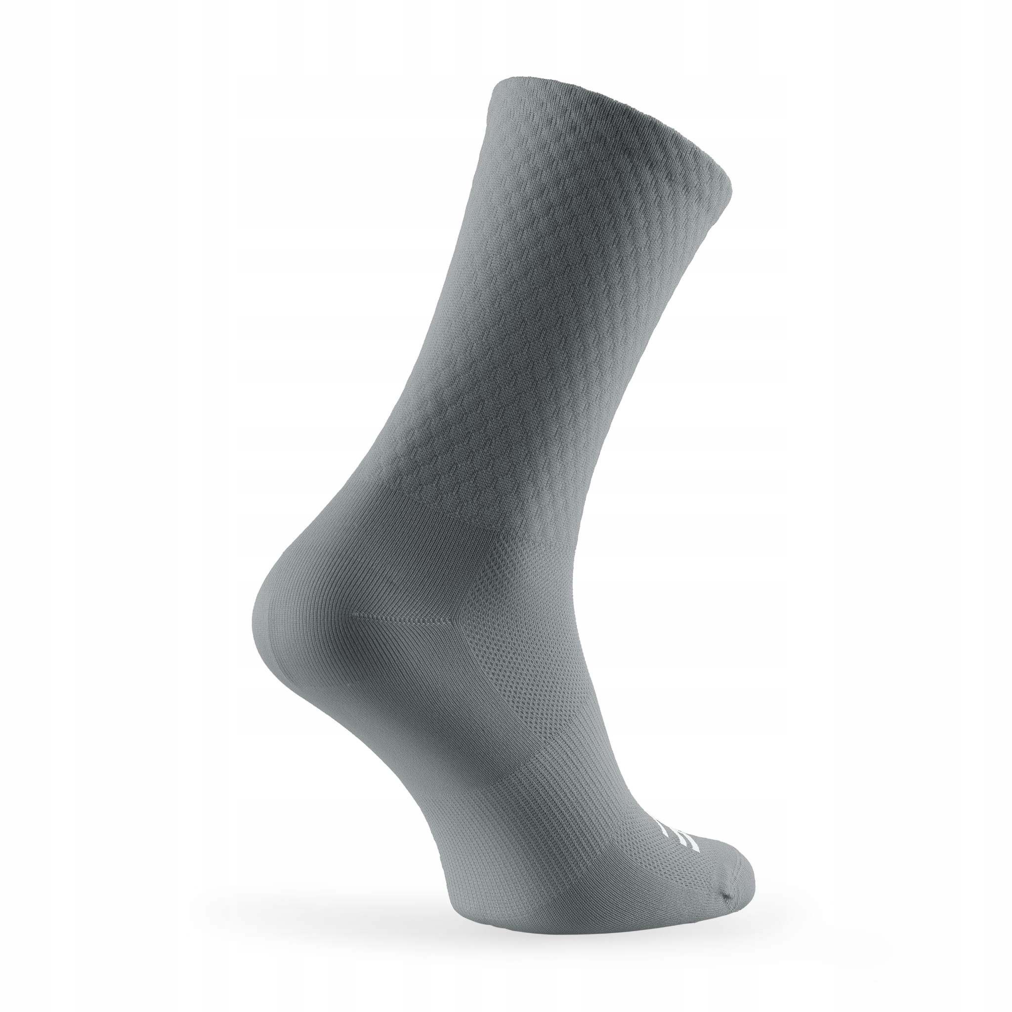 Eroe Skarpetki Kolarskie Pure Anthracite 36-40