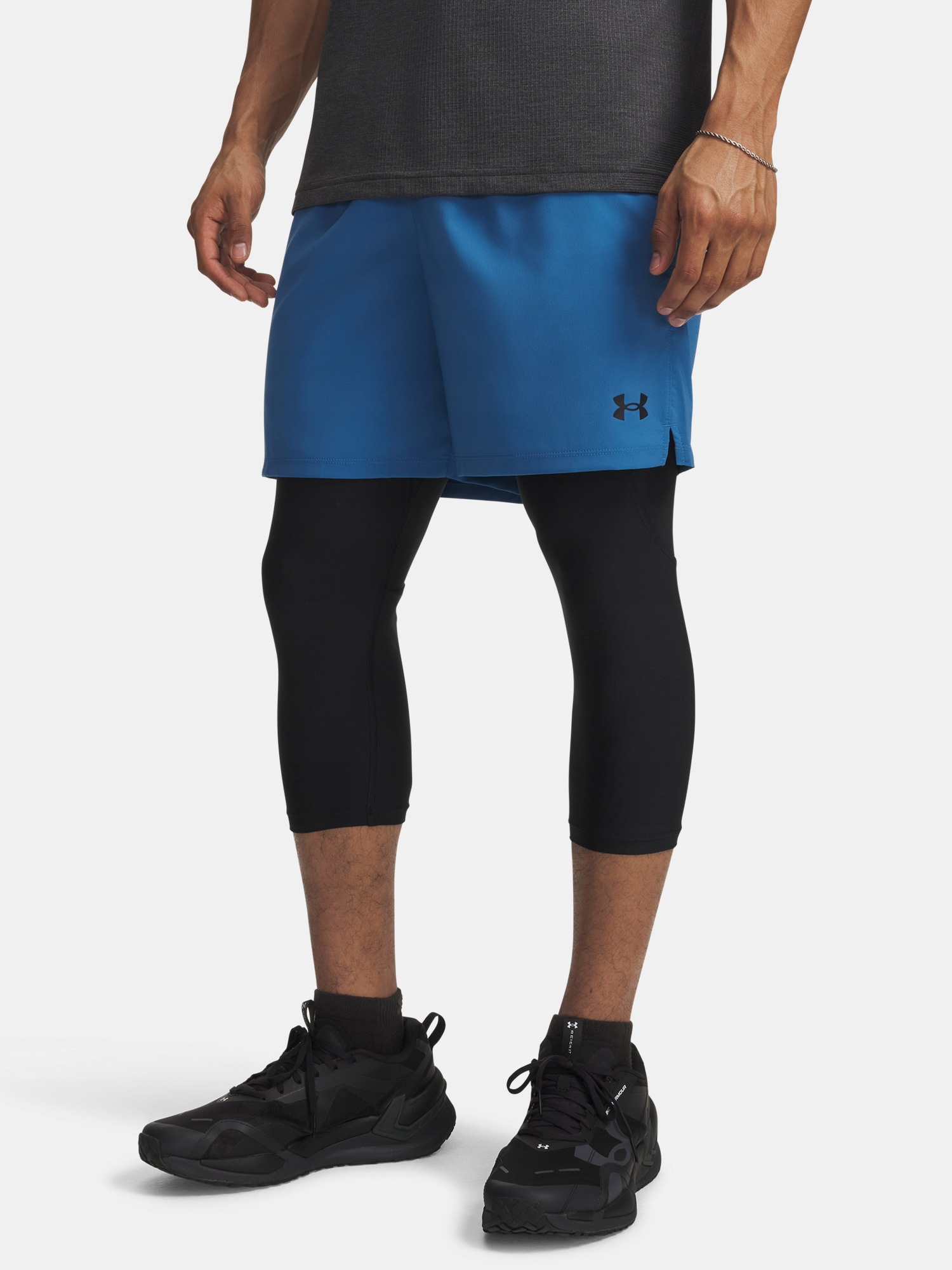 Under Armour Pánské kraťasy Under Armour Ua Vanish Wven Short 2.0 6in
