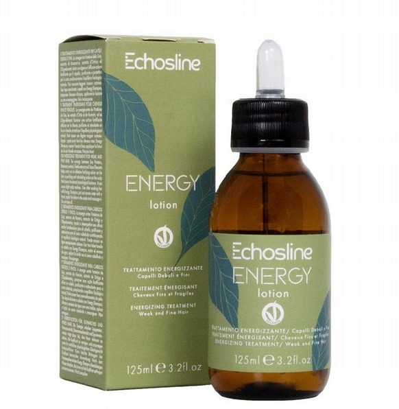 

Echosline Energy Lotion 125ml