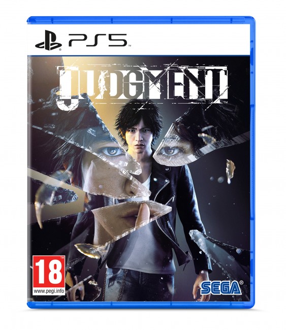 

Judgment PS5