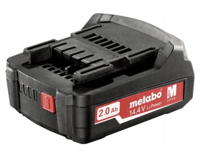 Akumulator Bateria Li-Ion Metabo 14.4 V 2.0 Ah Li-Power