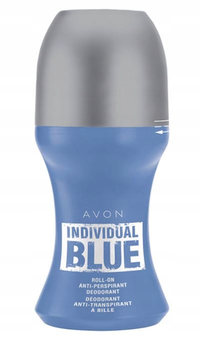 avon Dezodorant w kulce Individual Blue dla Niego
