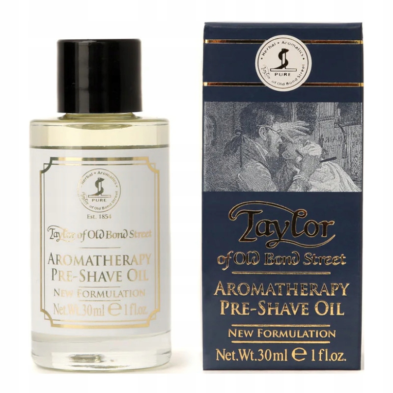 Olej před holením Taylor of Old Bond Street Pre-Shave Oil 30 ml
