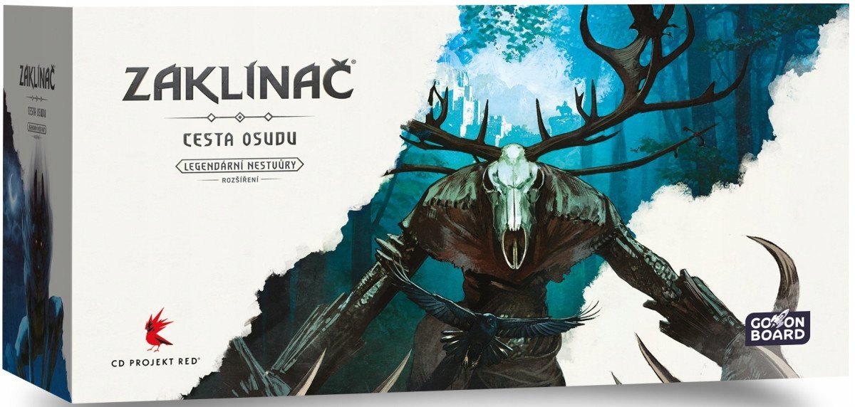 Zaklínač: Cesta osudu Legendární nestvůry